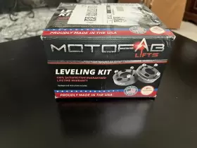 DR25 RAM Motofab Leveling Lift Strut Spacers Kit 1500 4WD