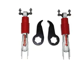 53PYHW36 RANCHO Front Air Lift Leveling Kit 2500 3500 Gmc