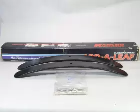 RS60612 RANCHO Leaf Spring Nos Rear Lift Kit