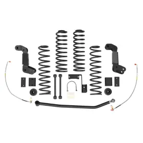 RS66102B RANCHO Suspension Lift Jk Kit Jeep Wrangler