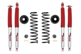 RS66118BR9 RANCHO Suspension Jk Lift Jeep Wrangler
