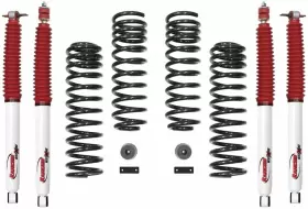 RS66119BR5 RANCHO Sport Suspension Jk Lift Jeep Wrangler