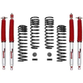 RS66119BR9 RANCHO Suspension Lift Jk Kit Jeep Wrangler