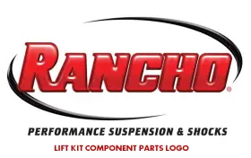RS66123B-3 RANCHO Box