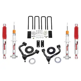 Rancho Rs66311r9-3 For Chevy Silverado 1500 2019-2022 Replacement Component Box