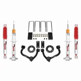 Rancho Rs66507r9-3 For Ford F-150 2014-2020 Replacement Component Box