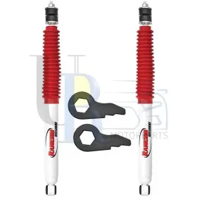 S2QYRP250828S07076 RANCHO Front Suspension Leveling Kit 2500