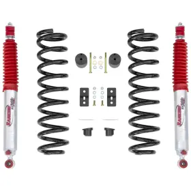 RS66555R9 RANCHO SUSPENSION Front Level F250 Ford
