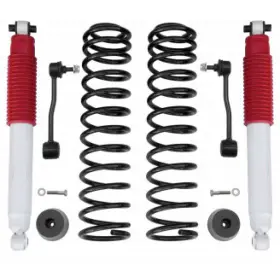 MLX-RHORS66127BR5-CL360A50 RANCHO SUSPENSIONS Leveling Level
