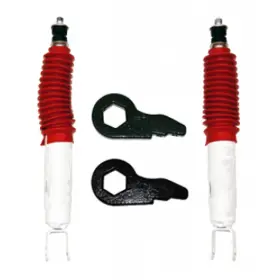 MLX-RHORS66300R5-CL360A50 RANCHO SUSPENSIONS Leveling Torsion