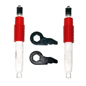 MLX-RHORS66350R5-CL360A52 RANCHO SUSPENSIONS Leveling Torsion