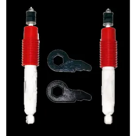 MLX-RHORS66350R5-CL360A55 RANCHO SUSPENSIONS Leveling Torsion