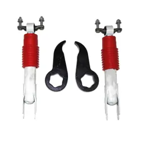 MLX-RHORS66351R5-CL360A50 RANCHO SUSPENSIONS Leveling Torsion