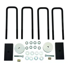 MLX-RHORS70302-CL360A51 RANCHO SUSPENSIONS Lifted Block Kit