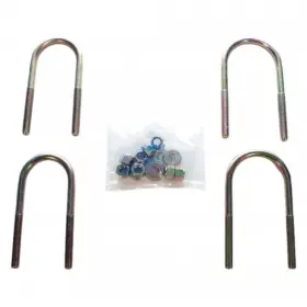 MLX-RHORS720-CL360A50 RANCHO SUSPENSIONS Bolts Front Yj Jeep
