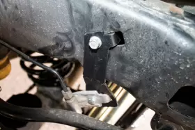 170107-408503 RAPTOR SERIES Front Rear Brake Line Relocation #2