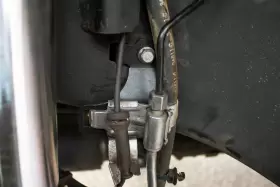 170107-408503 RAPTOR SERIES Front Rear Brake Line Relocation #3