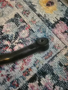 170107-408800 RAPTOR SERIES Front Track Bar Lift Jk Jeep #3