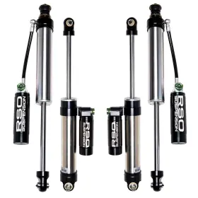 KJK4020 RAPTOR SERIES Rso Suspension Lift Jk Jku Kit Jeep #2