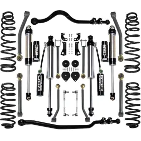 KJK4031 RAPTOR SERIES Rso Suspension Lift Jk Jku Jeep