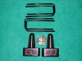 T539297 READY LIFT Mammoth Rear Block Excluding Kit F-150 4WD
