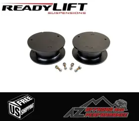 26-19332 READYLIFT Rear Air Spacer Dually Suspension Kit 3500