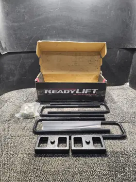 26-30100 READYLIFT Suspension Rear Block 2500 3500 Sierra