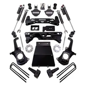 42-31540 READYLIFT Suspension Lift Kit 3500 Chevy Silverado