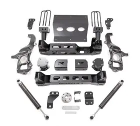 44-25620 READYLIFT Suspension Big Lift Kit Rl Ford Falcon