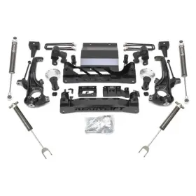 44-30620 READYLIFT Front Rear Suspension Lift Kit 2500 Chevy