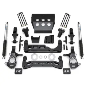 44-3471 READYLIFT Lift Forged Steel Suspension Kit 1500 Chevy #2