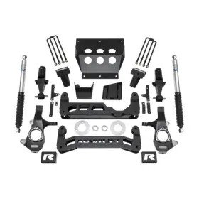 44-3471 READYLIFT Lift Forged Steel Suspension Kit 1500 Chevy