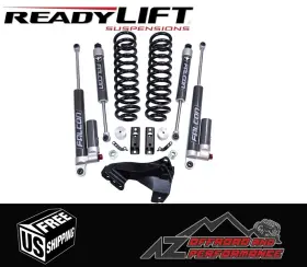 46-20254 READYLIFT Lift Suspension F250 F350 4WD Ford Falcon