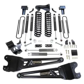 49-23421 READYLIFT Coil Spring Suspension Lift Kit
