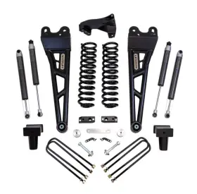 49-27421 READYLIFT Lift Suspension Front Rear Kit