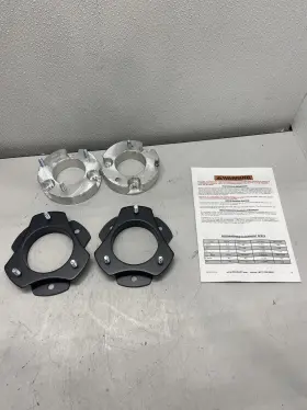 62-2831 READYLIFT Front Rear Sst Lift