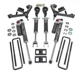 62-30360 READYLIFT Sst Front Rear Suspension Lift Kit 3500