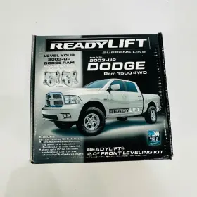 66-1030 READYLIFT Front Leveling Kit 1500 Classic Ram