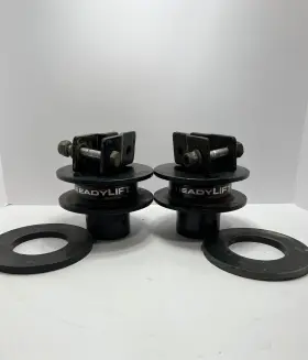 66-2095 READYLIFT Front Leveling Kit F-250 F-350 4WD Ford #2