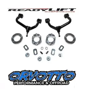 66-21300 READYLIFT Leveling Tubular Arms Tremor Kit F150 Ford