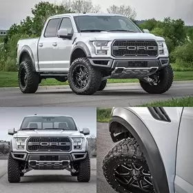 66-2755 READYLIFT Leveling Kit Ford Raptor #2