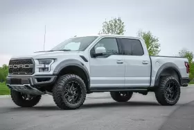66-2755 READYLIFT Leveling Kit Ford Raptor #3