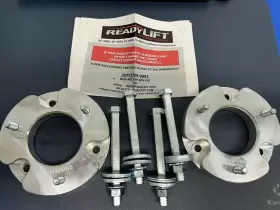 66-4010 READYLIFT Leveling Kit Rl Nissan