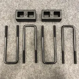 66-5002 READYLIFT Tall Rear Kit #2