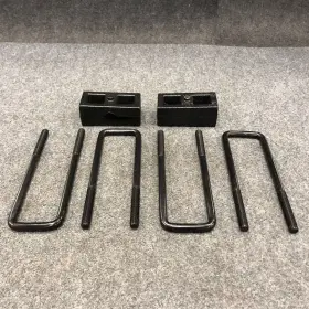 66-5002 READYLIFT Tall Rear Kit #3