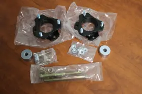 66-5055 READYLIFT Front Leveling Kit Tacoma
