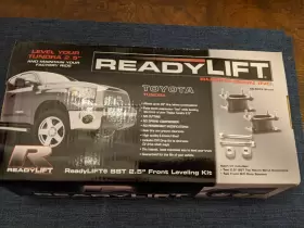 66-5251 READYLIFT Front Leveling Kit Toyota Tundra
