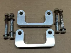663920 READYLIFT Front Leveling Kit 1500 Gm Sierra Silverado #2