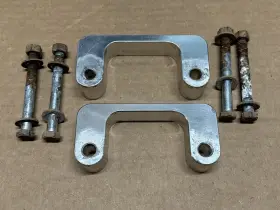 663920 READYLIFT Front Leveling Kit 1500 Gm Sierra Silverado #3