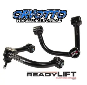 67-21640 READYLIFT Leveling Big Lift Upper Control Arms F-150